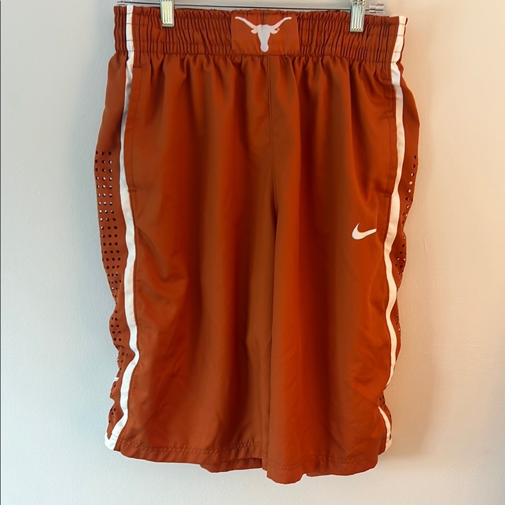 University of Texas Basketball Shorts